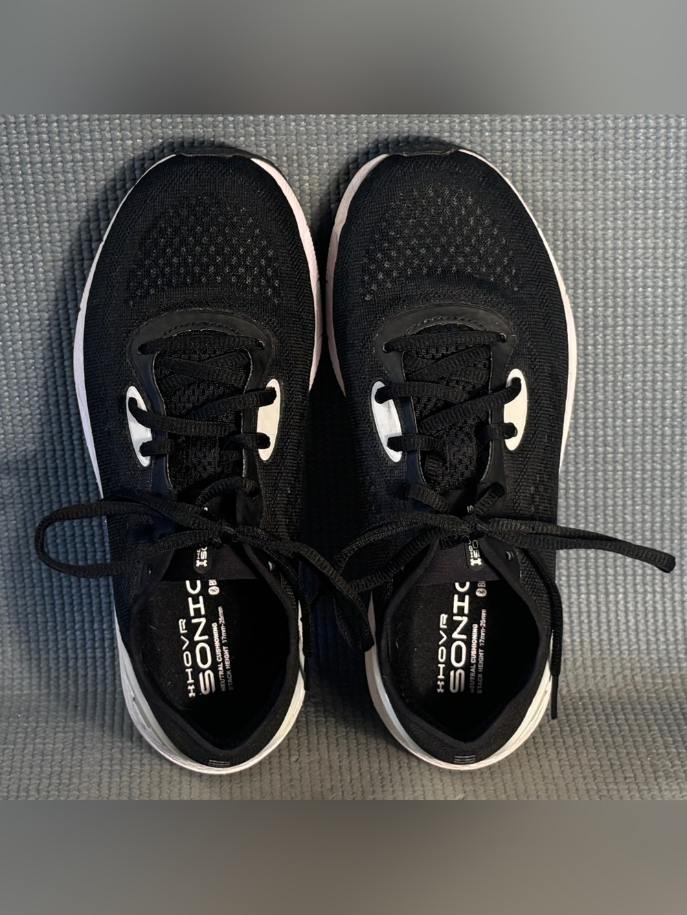 Under Armour Women’s UA HOVR Sonic 5 Running Shoes Size 8 - Picture 5 of 9